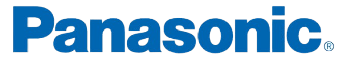 Logo Panasonic